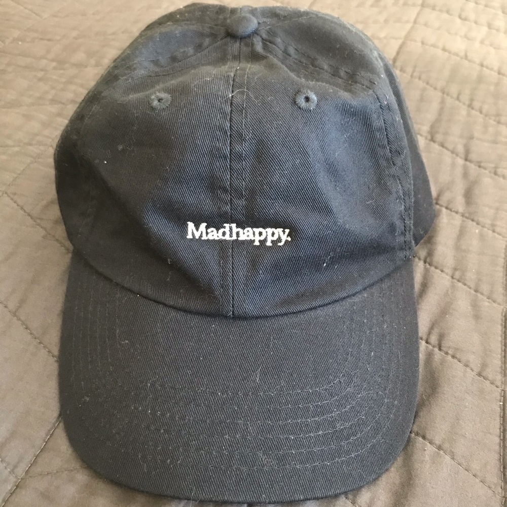 Blue Madhappy. Adjustable Hat
